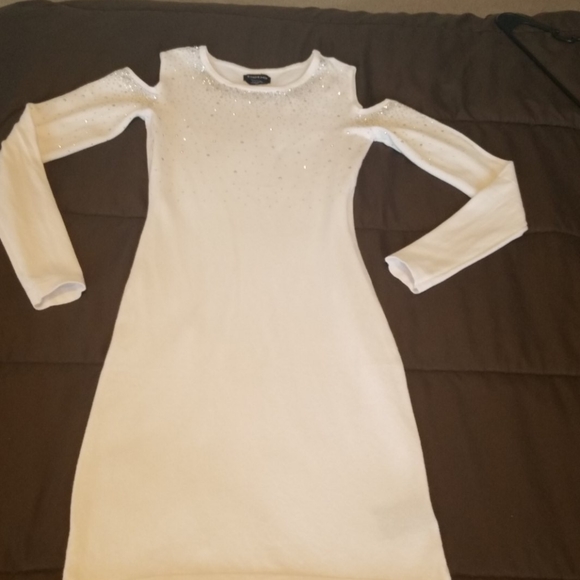 bebe Dresses & Skirts - Dress/stretch